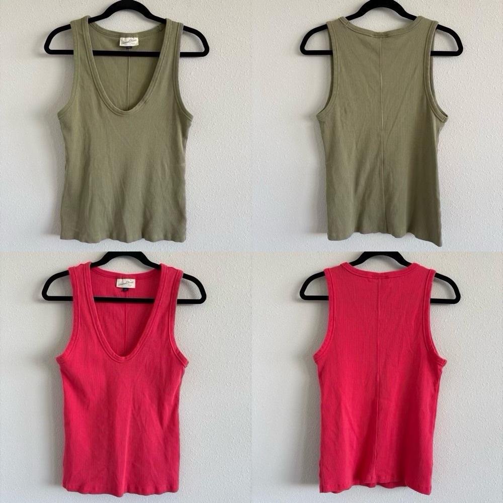 Universal Thread tank bundle